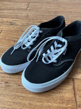 VANS Atwood 'Printed Fox' sneakers - Men's 11